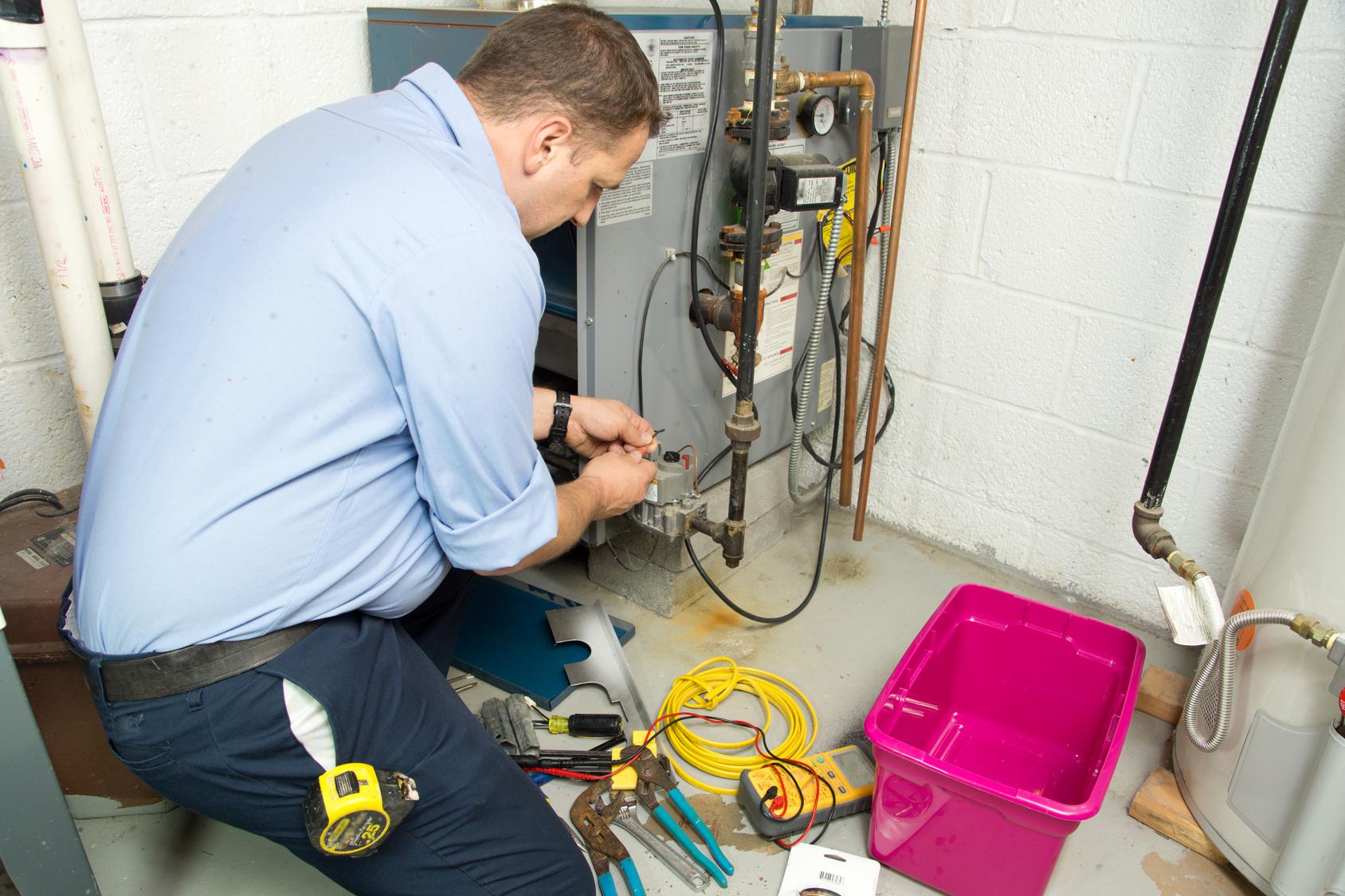 chauffage au gaz La Celle-Saint-Cloud